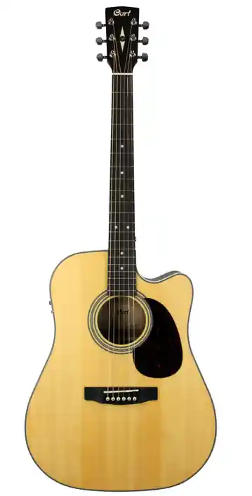 Cort MR500E BRUN BRILLANT Petit Prix