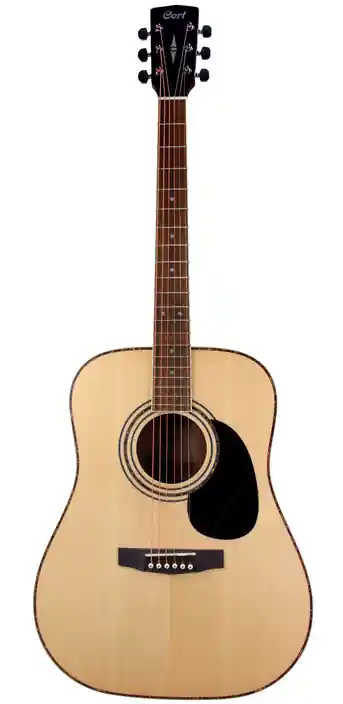 Cort AD880 NATUREL SATINE Solde