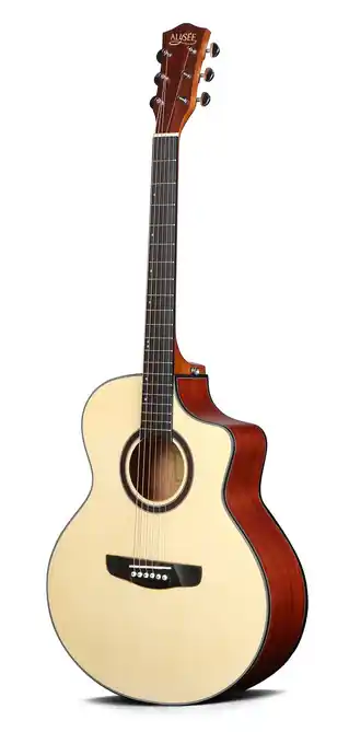 Alysée A120-CE-N concert cutaway Meilleur Prix