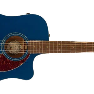 Fender REDONDO PLAYER LPB WN Lake Placid Blue Populaire