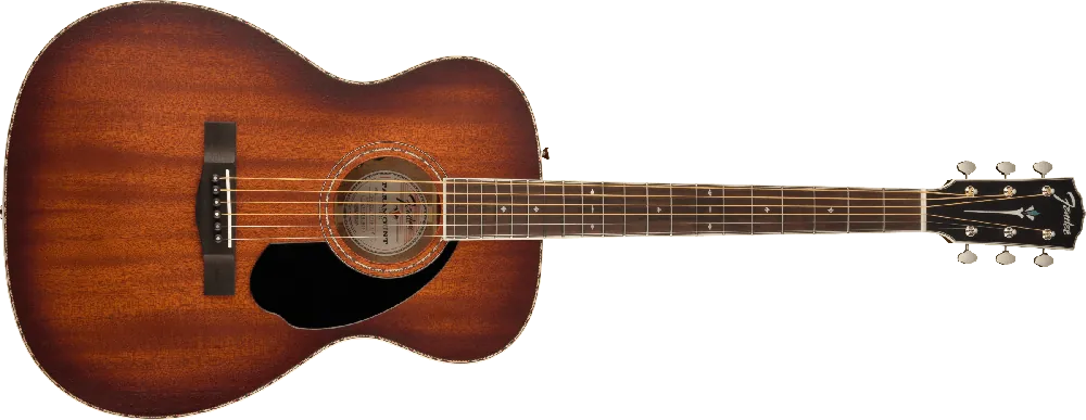 Fender PO-220E Orchestra Aged Cognac Burst Super Prix