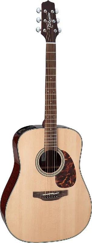 Takamine FT340BS Dreadnought - électro Pas Cher