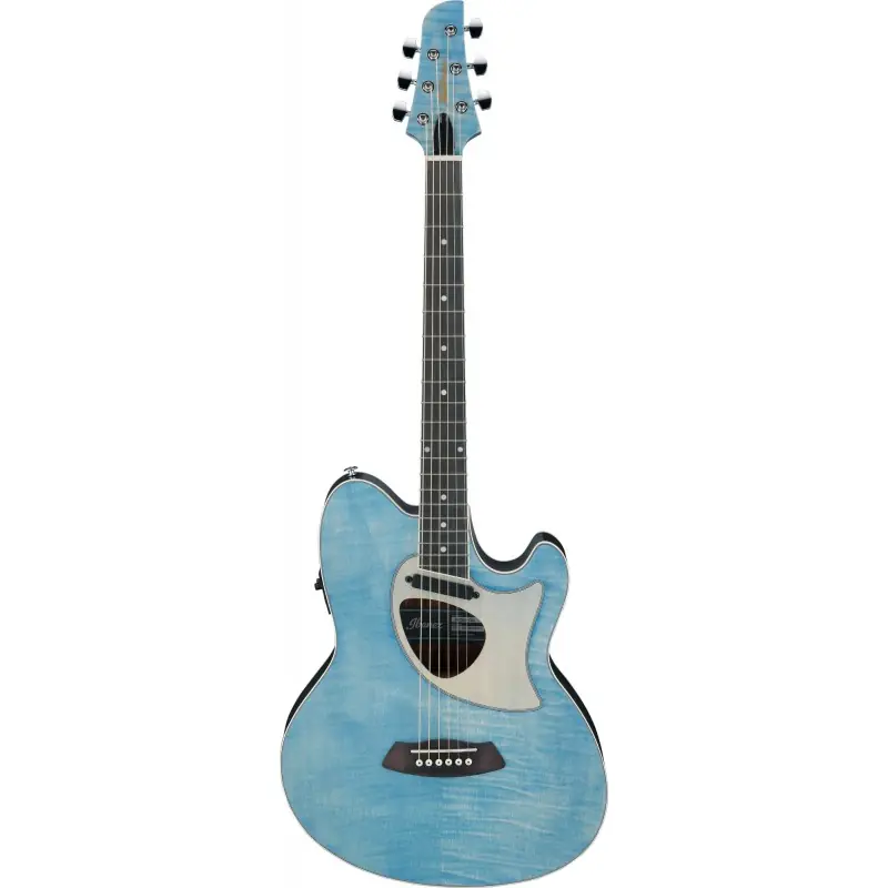 Ibanez TCM50-ODB Open Pore Denim Blue Pas Cher