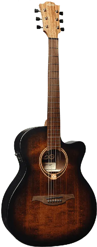 Prix Promo Lag T70ACE-B&B Auditorium Pan-Coupé Électro Black & brown