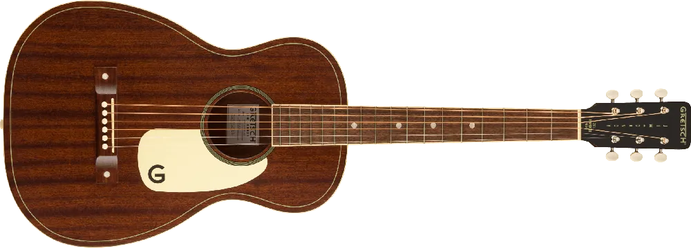 Expédition Rapide Gretsch Guitars Jim Dandy PARLOR Mahogany