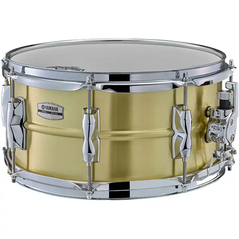 Prix Bas YAMAHA RECORDING CUSTOM 13x6.5‘‘ CUIVRE