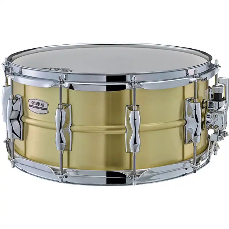 YAMAHA RECORDING CUSTOM 14x6.5‘‘ CUIVRE Nouvel Arrivage