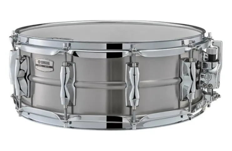 Commande En Gros YAMAHA RECORDING CUSTOM 14x5.5‘‘ ACIER