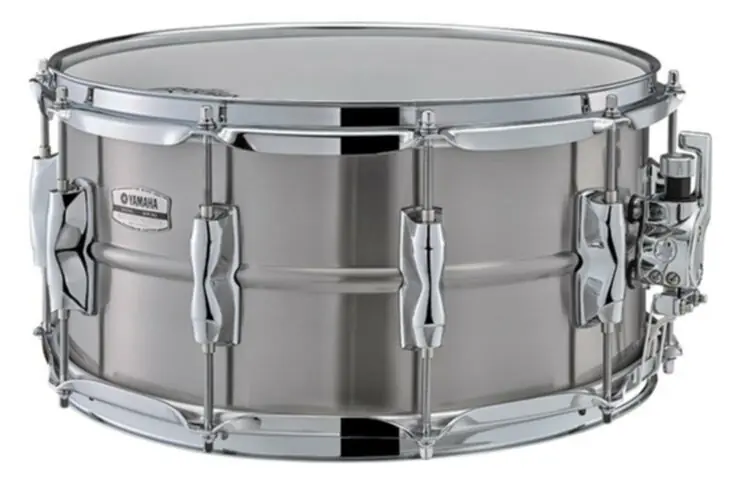 YAMAHA RECORDING CUSTOM 14x7‘‘ ACIER Offre Du Jour