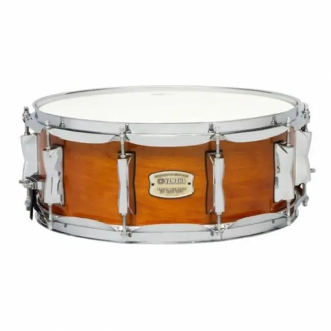 Soldes YAMAHA STAGE CUSTOM BIRCH 14X5.5‘‘ HONEY AMBER