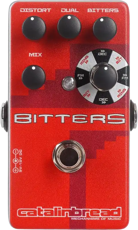 Certifié Catalinbread Bitters Multi-Effects Pedal