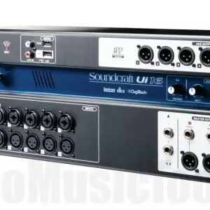 Soundcraft Ui16 Acheter En Ligne