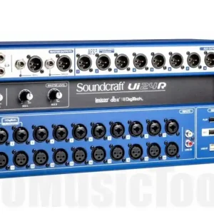 Certifié Soundcraft Ui24R