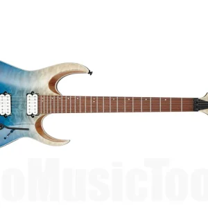 Acheter En Ligne Ibanez RGA42HPTQM BIG - Blue Iceberg Gradation RGA