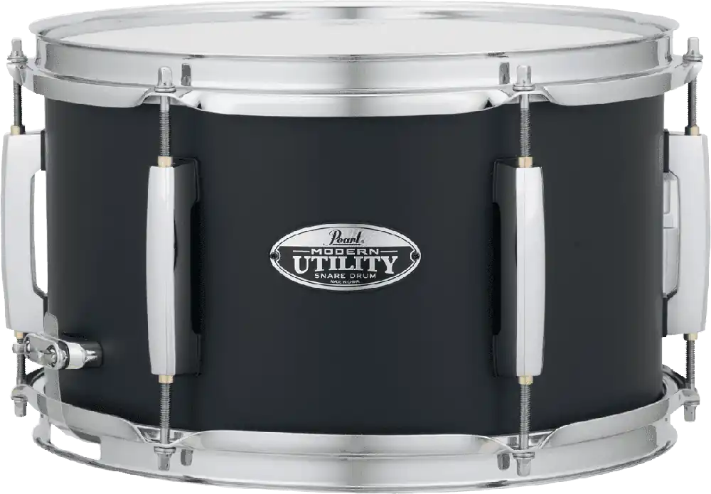 Prix Cassé Pearl Drums Modern Utility Bois - 12x7" Erable Black Ice