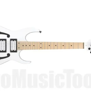 Vente Directe Ibanez PGMM31-WH - White - Paul Gilbert Signature