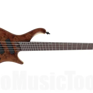 Acheter Direct Ibanez EHB1265MS NML - Natural Mocha Low Gloss Bass Workshop