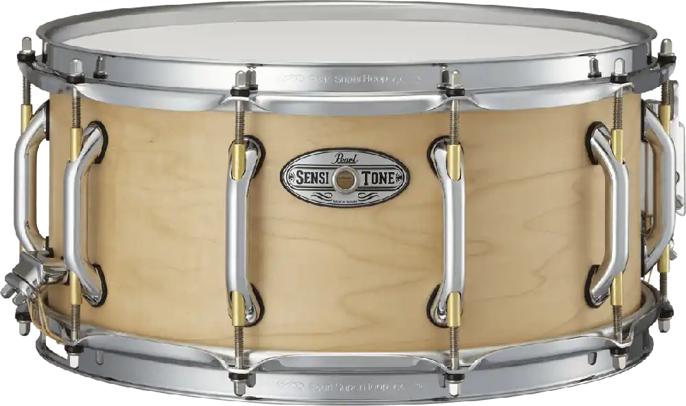 Paiement Sécurisé Pearl Drums STA1465MM Sensitone Premium 14x6,5" Erable