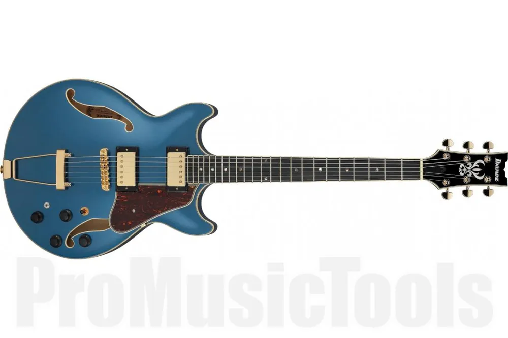 Ibanez AMH90-PBM - Prussian Blue Metallic Artcore Expr. Expédition Rapide