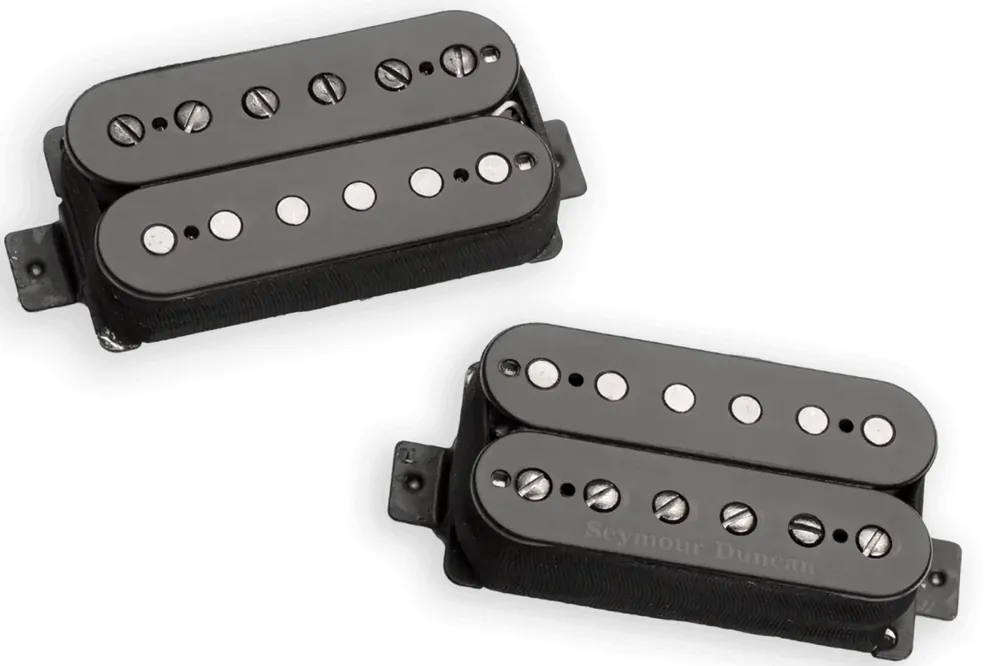 Remise Seymour Duncan Nazgul and Sentient Pickup Set - Black