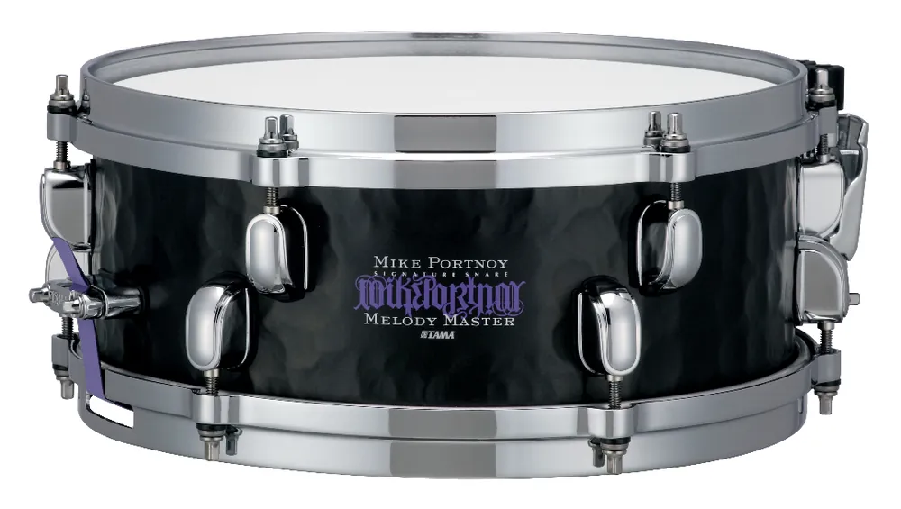 Tama SIGNATURE MIKE PORTNOY 12 x 5‘‘ ACIER Authentique