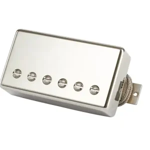 Acheter En Ligne Gibson 57 Classic Humbucking Pickup - Nickel Cover