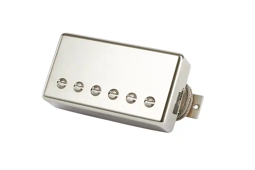 Acheter En Ligne Gibson 57 Classic Humbucking Pickup - Nickel Cover