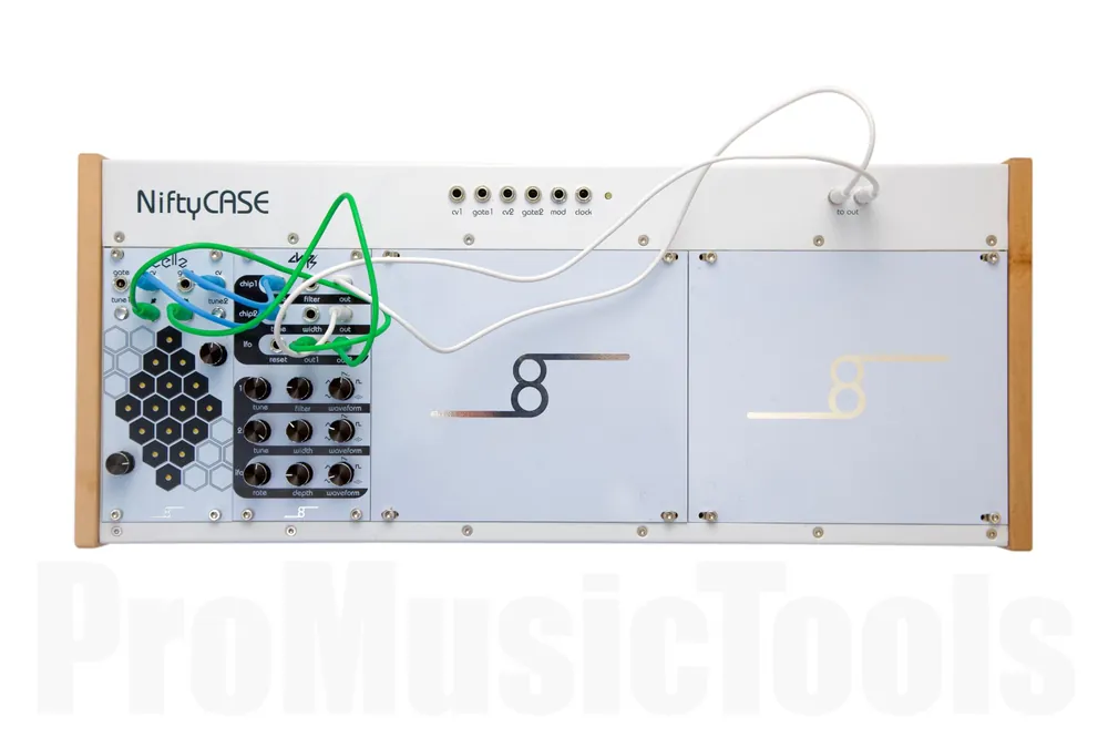 cre8audio NiftyBUNDLE Nouvelle Collection