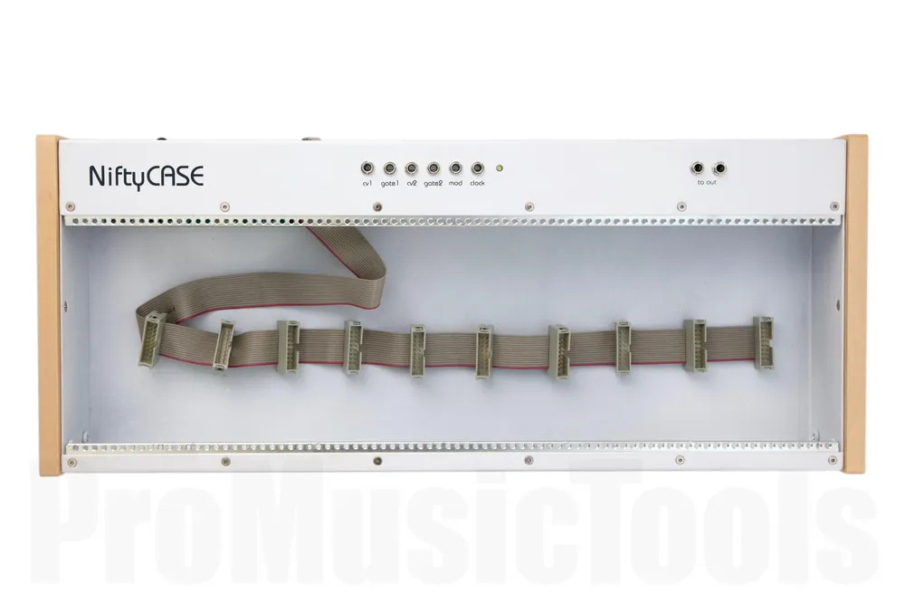 Prix Cassé cre8audio NiftyCASE