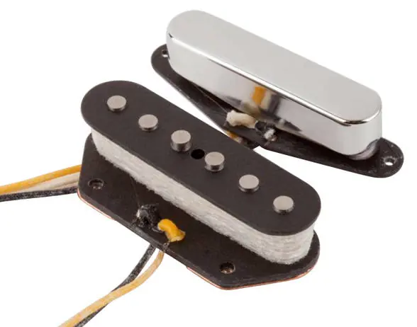 Livraison Express Fender Custom Shop Texas Special Telecaster Pickups Set of 2