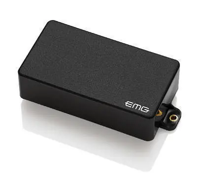 Must-Have EMG 81 Active Humbucker Pickup - Black