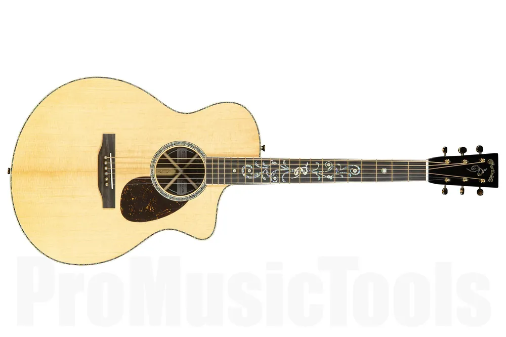Martin Guitars SC-2022 Custom Shop Marque