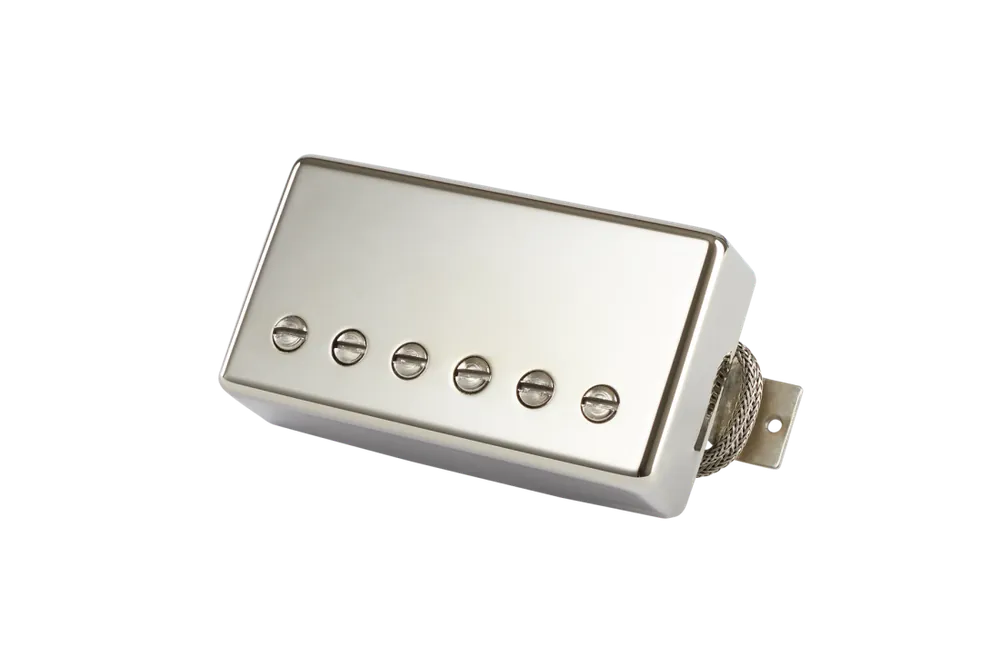 Gibson ‘57 Classic Plus Pickup with Nickel Cover Authentique