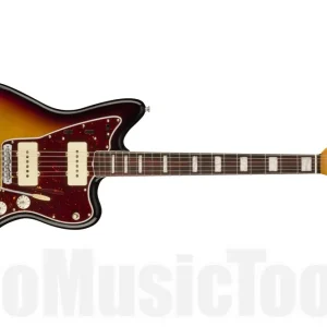 Dernier Modèle Fender American Vintage II 66 Jazzmaster RW WT3TB - 3-Color Sunburst