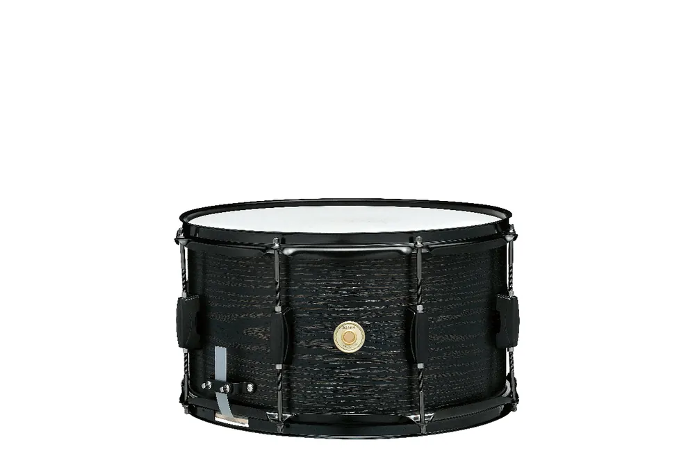 Promotion Tama WOODWORKS 14 X8‘‘ BLACK OAK WRAP