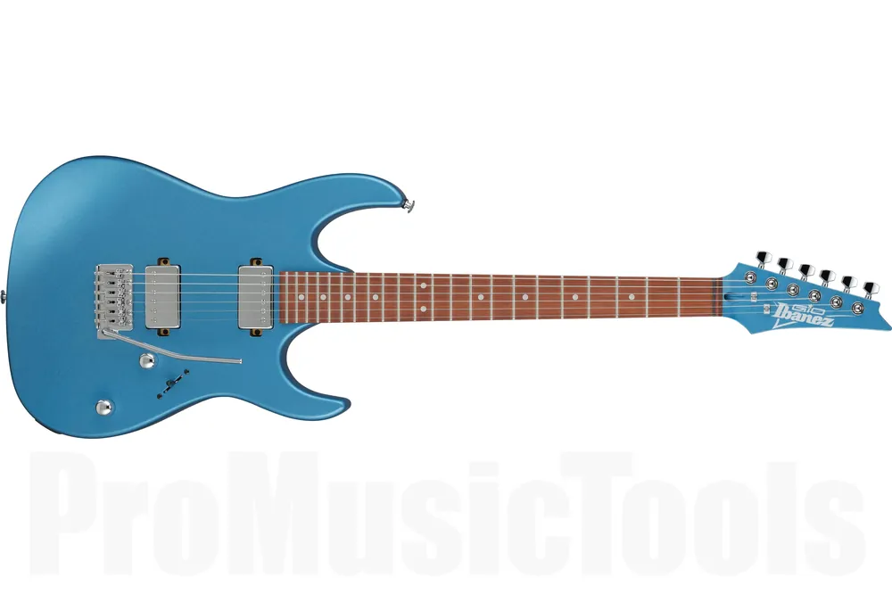 Ibanez GRX120SP MLM - Metallic Light Blue Matte GIO Super Prix