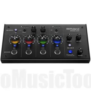 Offre Du Jour Roland Bridge Cast - Dual Bus Gaming Audio Mixer