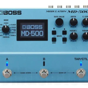 Boss MD-500 Modulation - 1x opened box Prix Cassé