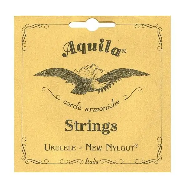 Aquila Corde Ukulele String Set - Concert Offre Exclusive