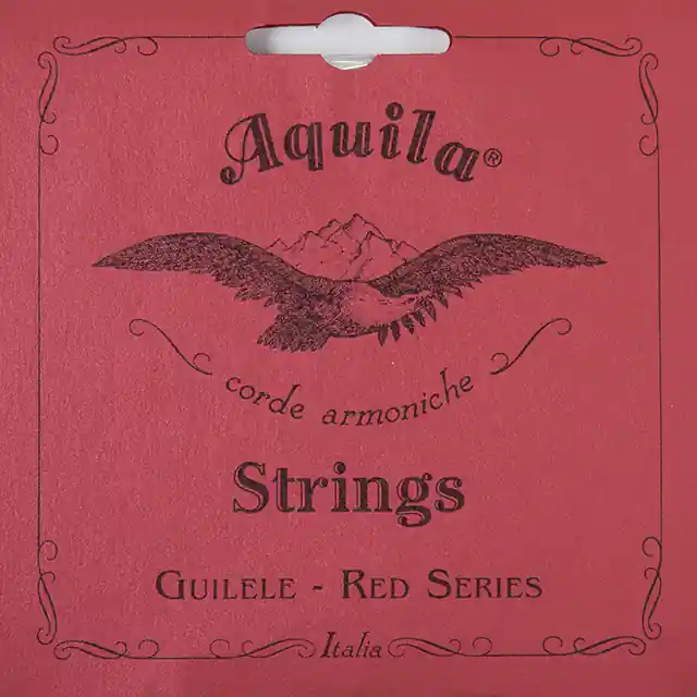 Aquila Corde Guitalele E Tuning String Set Paiement Sécurisé