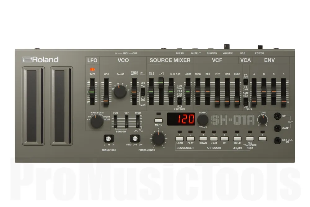 Commande En Gros Roland SH-01A - 1x opened box