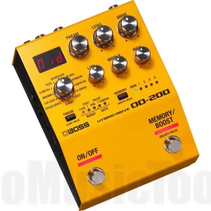 Boss OD-200 Hybrid Drive - 1x opened box Retour Gratuit