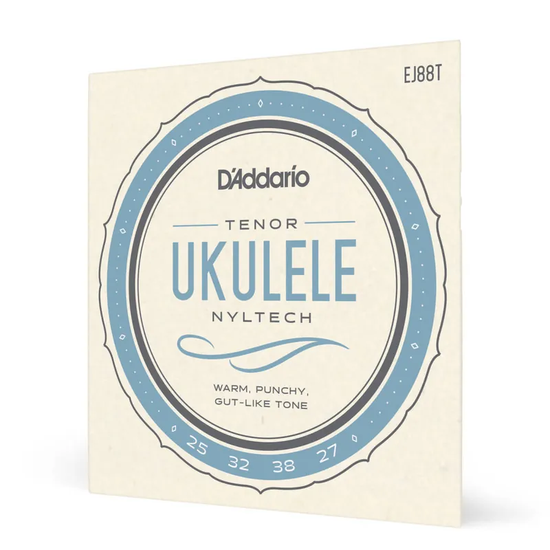 D‘Addario EJ88T - Tenor Ukulele Nyltech String Set Bon Plan