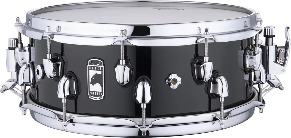 Remise Mapex BLACK PANTHER NUCLEUS 14X5.5‘‘ NOIR BRILLANT