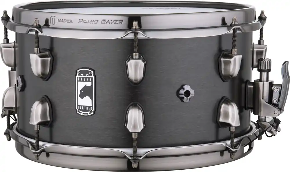 Mapex BLACK PANTHER HYDRO 13X7‘‘ NOIR SATINE Remise