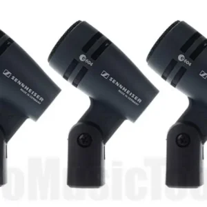 Prix Bas Sennheiser e 604 3Pack - 1x opened box