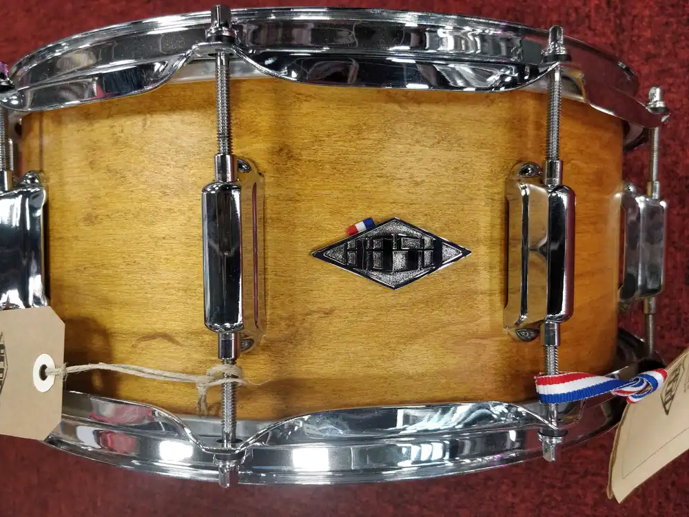 ASBA RIVE GAUCHE 14X6‘‘ HONEY AMBER CERCLES EMBOUTIS Nouveauté