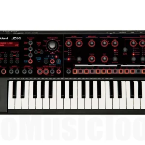 Roland JD-XI Synthesizer - Einzelstück Usine Directe