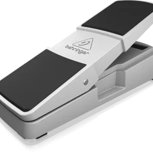 Behringer FC600 v2 Heavy-Duty Foot Pedal for Volume and Expression Control Nouvelle Collection