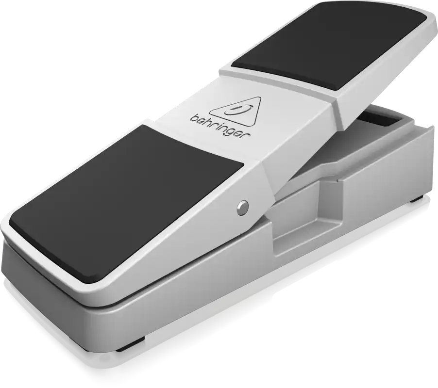 Behringer FC600 v2 Heavy-Duty Foot Pedal for Volume and Expression Control Nouvelle Collection